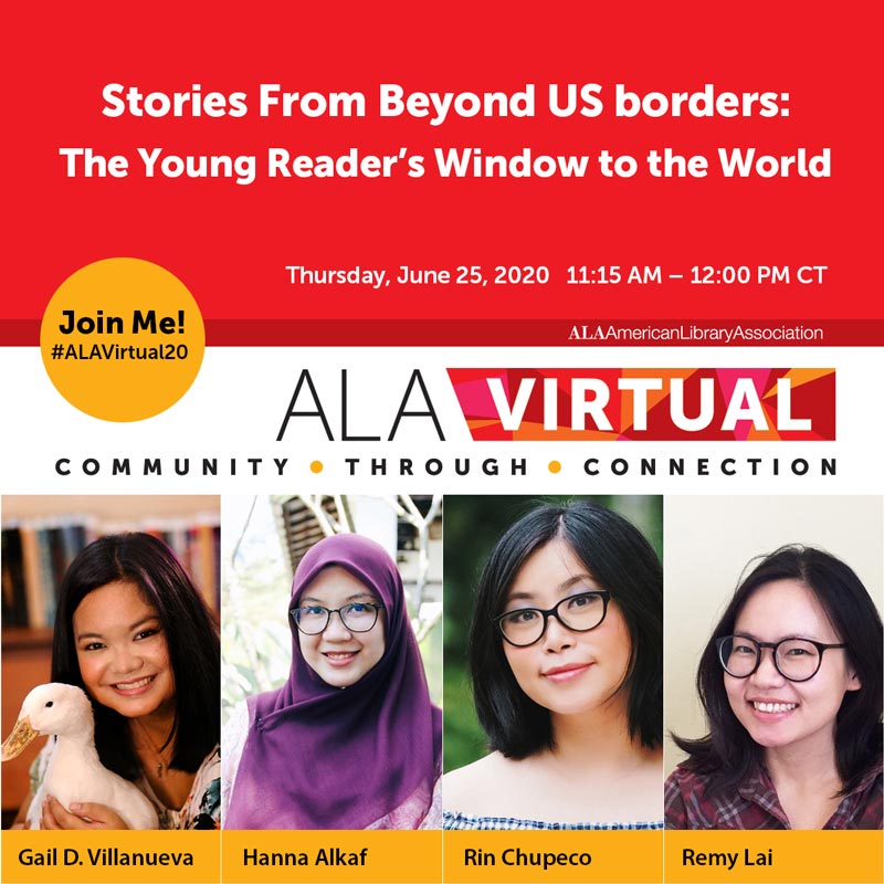 Stories From Beyond US borders: The Young Reader’s Window to the World