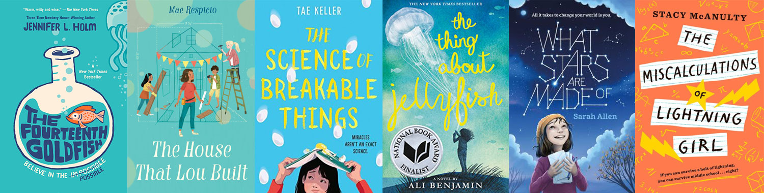 Gail's Wish List - STEM Books