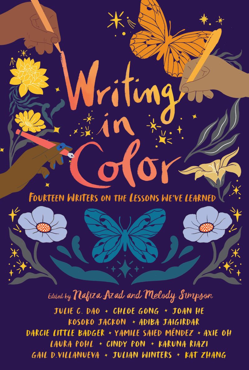 Writing in Color: The Lessons We’ve Learned